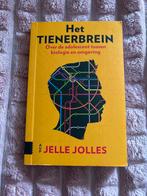 Het Tienerbrein - Jelle Jolles, Ophalen of Verzenden, Zo goed als nieuw, Ontwikkelingspsychologie