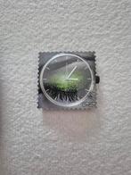 STAMPS Horloge - Uniek Design!, Sieraden, Tassen en Uiterlijk, Horloges | Dames, Overige merken, Kunststof, Gebruikt, Polshorloge