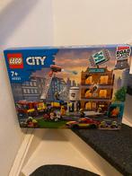 Lego city brandweer nr 60321 nieuw, Verzenden, Nieuw, Lego