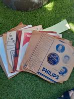 100 Bakelieten 78 Toeren Platen - Diverse Genres, Cd's en Dvd's, Vinyl | Overige Vinyl, Ophalen, Gebruikt, 10 inch