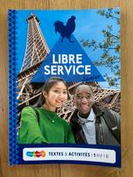 Frans boek 1 havo/vwo deel B Textes ét Activités, Boeken, Ophalen, Gelezen, Frans, Diverse auteurs