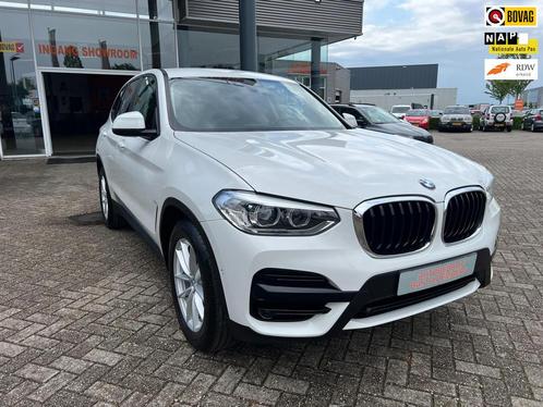 BMW X3 XDrive20i Executive Automaat, Navi, trekhaak, etc., Auto's, BMW, Bedrijf, Te koop, X3, 4x4, ABS, Airbags, Airconditioning