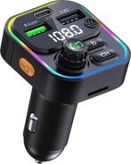 Bluetooth FM Transmitter & MP3 Player, Ophalen