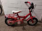 Kinderfiets, Fietsen en Brommers, Fietsen | Kinderfietsjes, Ophalen, Zo goed als nieuw, Minder dan 16 inch