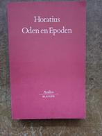 Horatius Oden en Epoden, Boeken, Europa overig, Verzenden, Zo goed als nieuw, Horatius