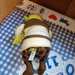 Leuke zittende Shrek knuffel 30 cm groot, Kinderen en Baby's, Speelgoed | Knuffels en Pluche, Ophalen of Verzenden