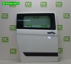 Ford Transit Custom Schuifdeur rechts wit met ruit, Gebruikt, Ford, Deur, Rechts