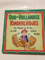 0279 oud hollandse kinderliedjes - groen, Boeken, Gelezen, Fictie algemeen, Verzenden