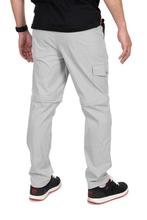 Fox Rage zip off broek grijs NPR643 maat L, Overige typen, Ophalen of Verzenden, Nvt, Nvt