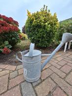 Vintage metalen gieter, Ophalen, Gebruikt, Metaal