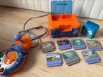 V-tech smile spelcomputer, Kinderen en Baby's, Speelgoed | Vtech, Ophalen of Verzenden, Gebruikt