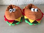 Sloffen …HAMBURGERS… maat 35/36, Ophalen, Jongen of Meisje, Overige typen, Zo goed als nieuw