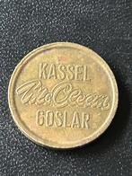 Carwash token, Postzegels en Munten, Verzenden, Overige materialen, Buitenland