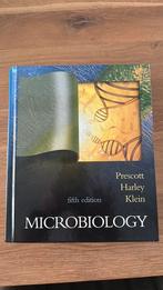 Microbiology 5th edition, Prescott, Diverse auteurs, Ophalen of Verzenden, Beta, WO