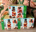 ‼️Lego 40640 Notenkraker nieuw sealed‼️, Verzenden, Nieuw, Complete set, Lego