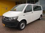 Volkswagen Transporter 2.0 TDI L2/H1 AIRCO 9-PERSOONS PERSON, Voorwielaandrijving, Stof, Gebruikt, Euro 6