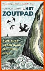 Het zoutpad - Raynor Winn, Ophalen of Verzenden, Zo goed als nieuw, Raynor Winn, Europa overig