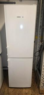 Zgan Liebherr koelviescombinatie met garantie, Ophalen, 200 liter of meer, Met aparte vriezer, 160 cm of meer