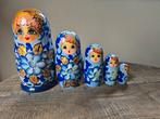 Matroesjka set, Verzamelen, Poppetjes en Figuurtjes, Ophalen of Verzenden, Gebruikt