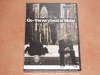 DVD Moby , Go the very best of Moby, Alle leeftijden, Verzenden, Nieuw in verpakking