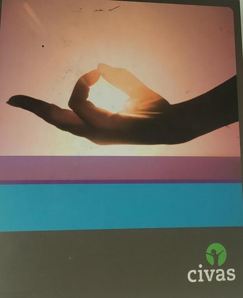 Cursus Speltherapie Civas, Boeken, Studieboeken en Cursussen, Gelezen, Niet van toepassing, Alpha, Ophalen of Verzenden