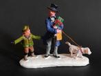Lemax kerst figuur b66 kerstdorp, Diversen, Kerst, Verzenden, Zo goed als nieuw