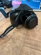 Canon PowerShot, Audio, Tv en Foto, Fotocamera's Digitaal, Ophalen, Gebruikt, Compact, Canon