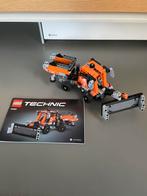 LEGO Technic 42060 Wegenbouwvoertuigen|2in1 set, Ophalen of Verzenden, Nieuw