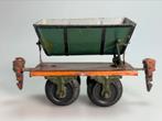 Antieke marklin spoor 0 kiepwagen, Ophalen of Verzenden