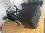 Bezorg scooter en elektrische bezorgfiets, Ophalen, Zo goed als nieuw