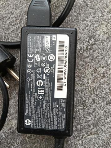 HP Laptop Oplader / Adapter 19.5V 3.33A (Origineel) beschikbaar voor biedingen