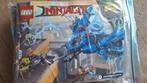 Lego Ninjago 70614 Bliksemjager, Kinderen en Baby's, Speelgoed | Duplo en Lego, Ophalen of Verzenden, Zo goed als nieuw, Complete set