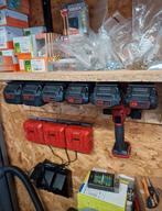 Skil 20V batterijhouder / accuhouder, Ophalen of Verzenden, Nieuw, 600 watt of meer