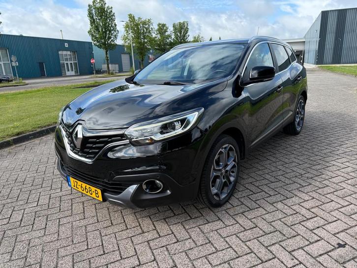 Renault Kadjar 1.2 TCe Bose, Auto's, Renault, Particulier, Te koop, Kadjar, ABS, Achteruitrijcamera, Airbags, Airconditioning