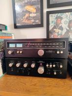 Sansui Versterker & Tuner Set, Overige merken, Gebruikt, Ophalen of Verzenden, Minder dan 60 watt