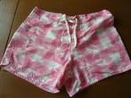 short voor over bikini, Diverse, Ophalen of Verzenden, Zo goed als nieuw, Roze
