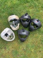 Hockey maskers, Overige typen, Gebruikt, Ophalen of Verzenden