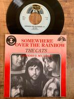 Nederpop The Cats Somewhere over the Rainbow Dureco, Pop, Gebruikt, Ophalen of Verzenden