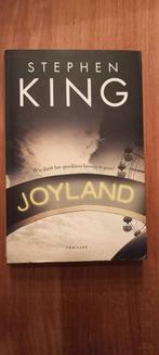 Joyland - Stephen king, Boeken, Thrillers, Gelezen, Amerika, Ophalen of Verzenden