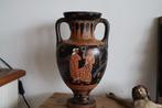 Mooie Griekse Amfora vaas jaren 60/70, Antiek en Kunst, Antiek | Vazen, Ophalen