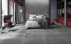 Tegels keramisch Cerdomus LeGarage Grey 100x100 8m2, Ophalen, 60 cm of meer, Nieuw, 5 tot 10 m²
