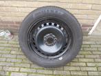 4 Continental 205/55 R16H Winterbanden type TS 850 op velg, Ophalen