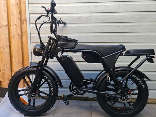 Ouxi v8 max dubbele accu nieuw 2025 model net binnen, Fietsen en Brommers, Steps, Nieuw, Elektrische step (E-scooter), Ophalen of Verzenden