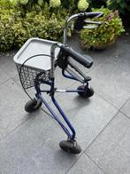 Herdegen Rollator 3 wiel, Diversen, Ophalen, Opvouwbaar, Gebruikt