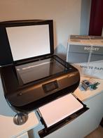 HP Envy, Printen Scannen Kopiëren + Nieuwe Cardridges Papier, Ophalen, Scannen