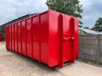 Afzetcontainer nw 40m3 3/4 mm ral 3000 rood afgeprijsd !!, Zakelijke goederen, Machines en Bouw | Keten en Containers, Ophalen