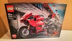 LEGO TECHNIC 42107 DUCATI PANIGALE V4 R, Ophalen of Verzenden, Nieuw