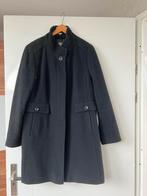 Mooie driekwart A lijn winterjas Barbara Lebek maat 40, Barbara lebek, Zwart, Overige maten, Ophalen of Verzenden