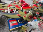 Lego Chima 70006 Cragger's Commandoschip Compleet, Kinderen en Baby's, Speelgoed | Duplo en Lego, Ophalen of Verzenden, Gebruikt