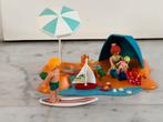 Playmobil Familie aan het strand (9425), Ophalen, Zo goed als nieuw